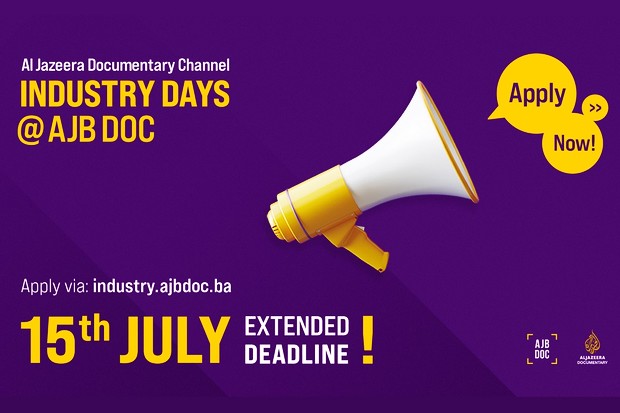 AJB DOC repousse l'appel à projets pour son volet Industry Days