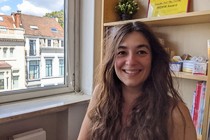 Mathilde Pâques • Responsable del Mercado de Coproducción de Bruselas