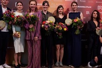 The Ordinaries wins the German Cinema New Talent Award for Best Director at Filmfest München