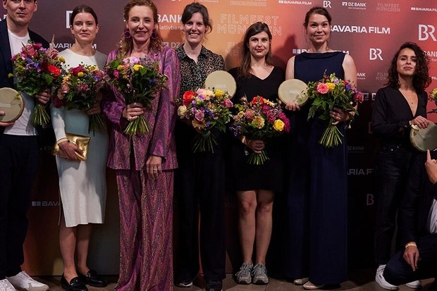 The Ordinaries wins the German Cinema New Talent Award for Best Director at Filmfest München