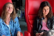 Sonja Orlewicz-Zakrzewska and Magdalena Sztorc • Director and producer of Dolphin