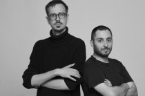 Andrija Mardešić et David Kapac • Co-réalisateurs de The Uncle