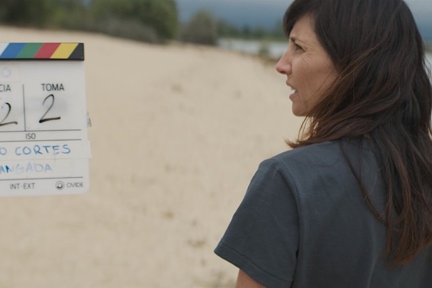 Filming is under way for Lobo, written by and starring actress Marian Álvarez