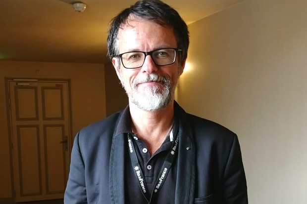 Manuel Alduy • Director del departamento de cine y desarrollo internacional, France Télévisions