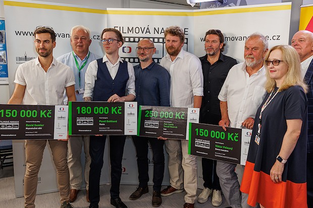 REPORT: Czech Film Foundation 2022