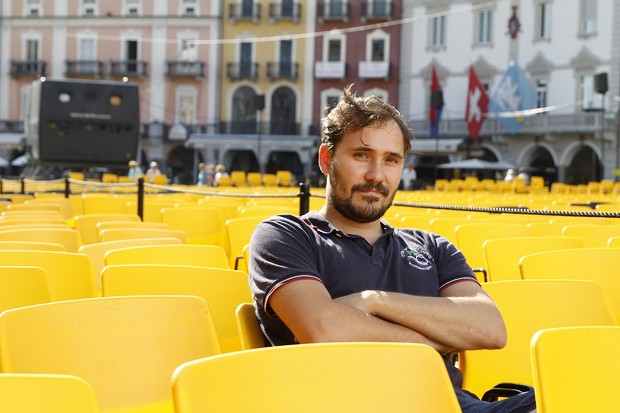 Markus Duffner • Director, Locarno Pro