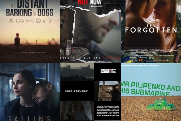 La plateforme Filmmakers for Ukraine de Crew United lance Online Charity Screenings, des séances caritatives en ligne