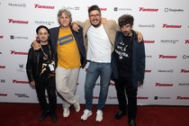 Raúl Cerezo, Fernando González Gómez, Javier Trigales and Rubén Sánchez Trigos • Directors and writers of The Elderly