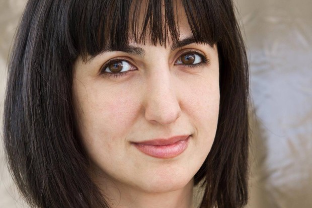 Inna Sahakyan • Director of Aurora’s Sunrise