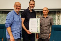 Siete festivales de cine europeos se hacen ecosostenibles en el Festival de Cine Europeo de Palić