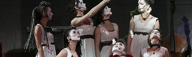 Roses. Film-Cabaret