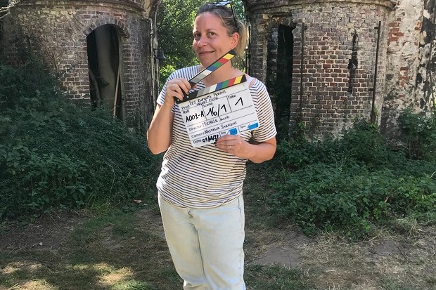 Michèle Jacob inizia le riprese del suo primo lungometraggio Les Enfants perdus