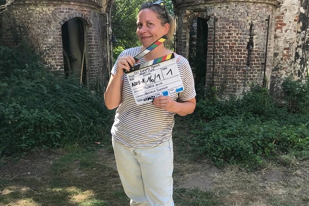 Michèle Jacob  • Director of Lost Children