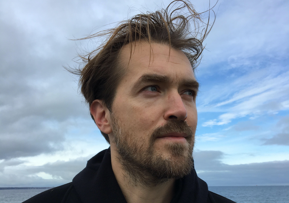 Kristoffer Rus • Director of Too Old for Fairy Tales