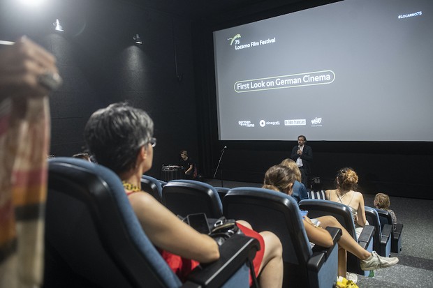 REPORT : First Look @ Locarno Pro 2022