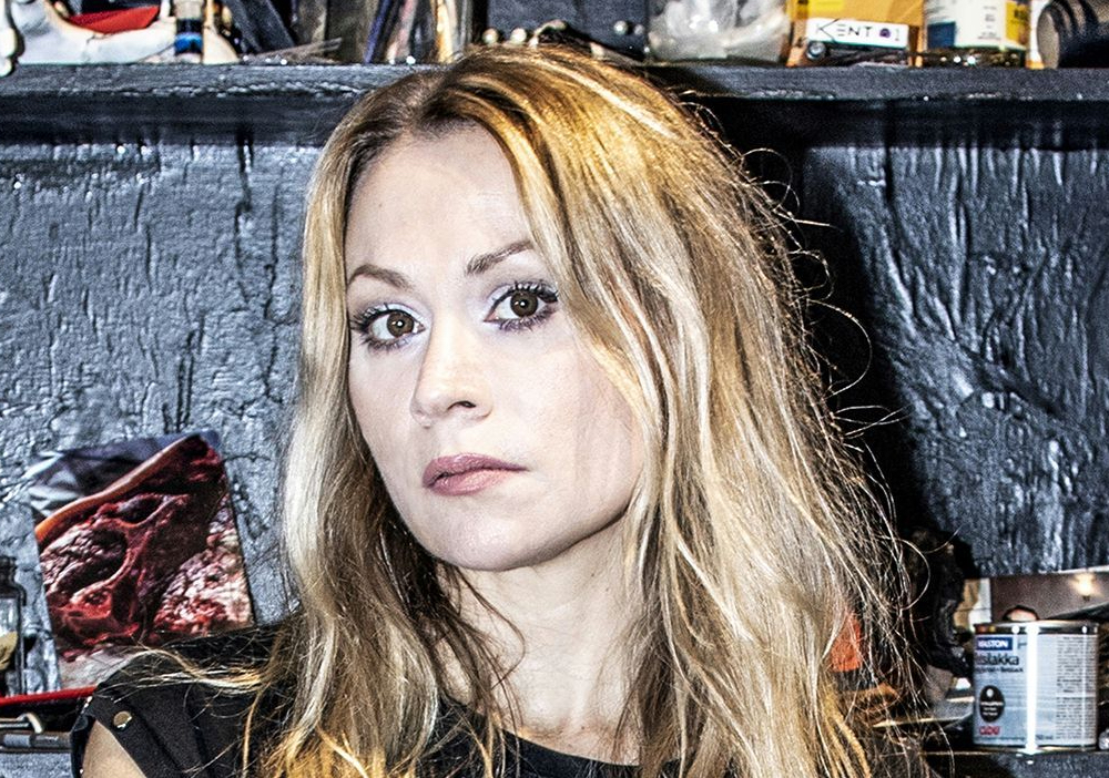 Anna Eriksson • Director of W Cineuropa
