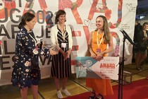Dad’s Lullaby and Between Revolutions awarded at Sarajevo's Docu Talents from the East