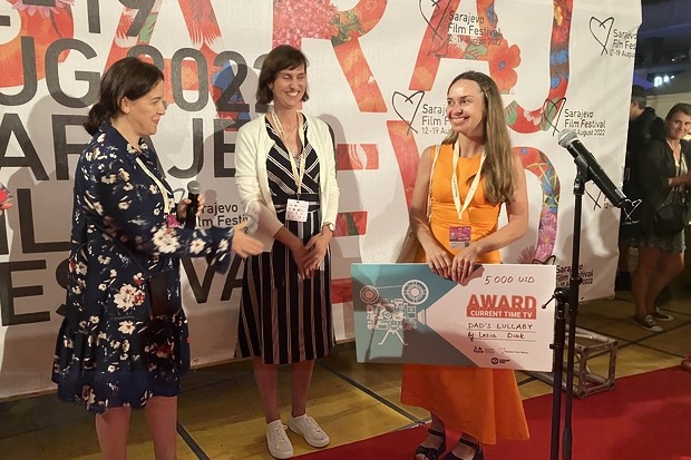 Dad’s Lullaby y Between Revolutions, premiadas en el Docu Talents from the East de Sarajevo
