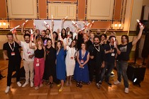 Projects from SEE and MENA regions awarded at the CineLink Co-Production Market