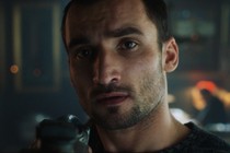 Anatol Durbală in post-production with his second feature, Varvara