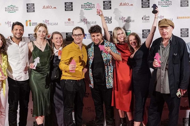 The Nòt Film Fest wraps with its awards ceremony and MovieMaker Pitching Sessions