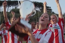Las leonas