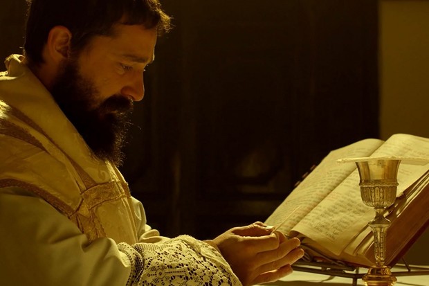 Recensione: Padre Pio