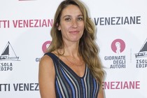 Giulia Amati • Regista di Kristos, l’ultimo bambino