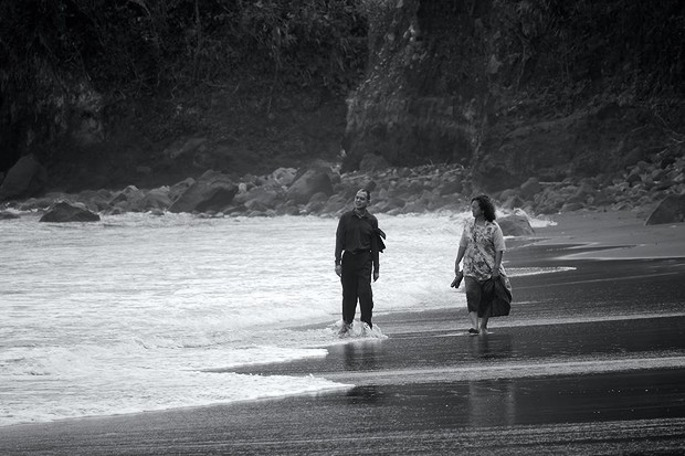 Critique : Quand les vagues se retirent