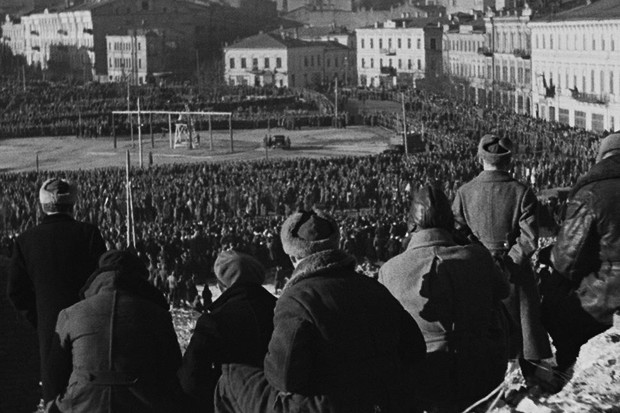 Review: The Kiev Trial