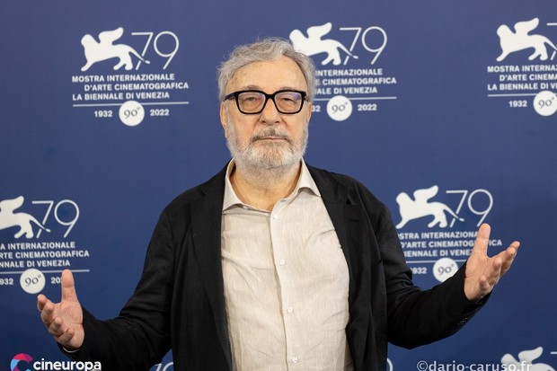 Gianni Amelio • Regista di Il signore delle formiche
