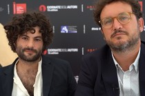 Riccardo Campagna, Federico Savonitto • Directores de Un nemico invisibile