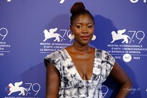 Alice Diop • Directora de Saint Omer, el pueblo contra Laurence Coly