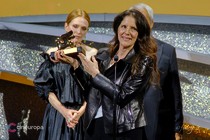 Venecia premia a Laura Poitras, Alice Diop, Luca Guadagnino y Jafar Panahi