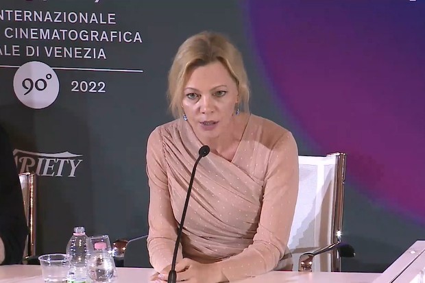 La Mostra de Venise accueille une Journée ukrainienne