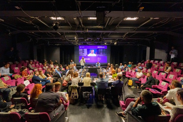 AJD Industry Days @ AJB DOC célèbre une toute première édition réussie et distribue ses prix