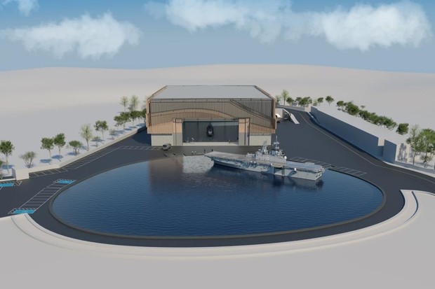 Malta approves the construction of the archipelago’s first sound stage