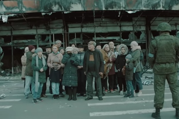 Bucha, il primo film sugli eventi della città del titolo, è in preparazione
