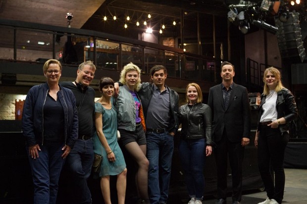 El nuevo thriller de Christoph Hochhäusler, Till the End of the Night, en postproducción