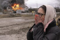 Freedom on Fire: Ukraine's Fight For Freedom