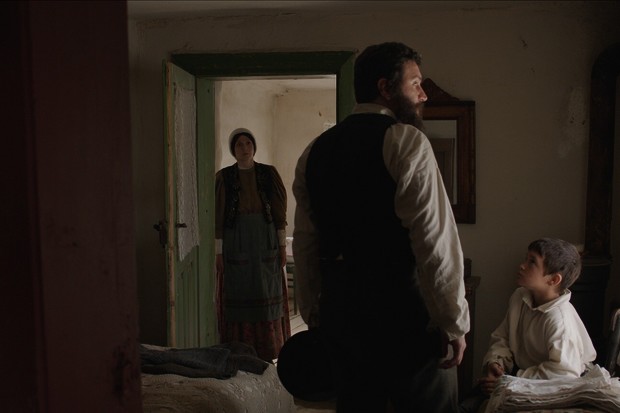 Andrei Cohn in post-production with period drama Holy Week