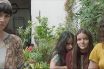 La casa entre los cactus
