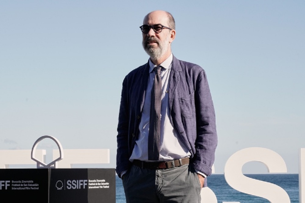 Jaime Rosales • Director of Wild Flowers Cineuropa