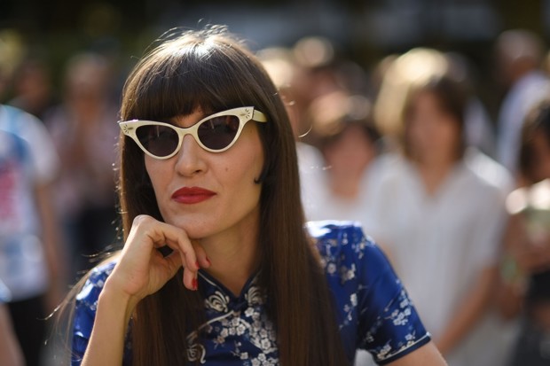 Rocío Mesa • Regista di Secaderos