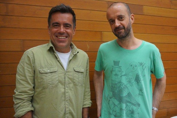 Fernando Franco y Koldo Zuazua • Director y productor de La consagración de la primavera