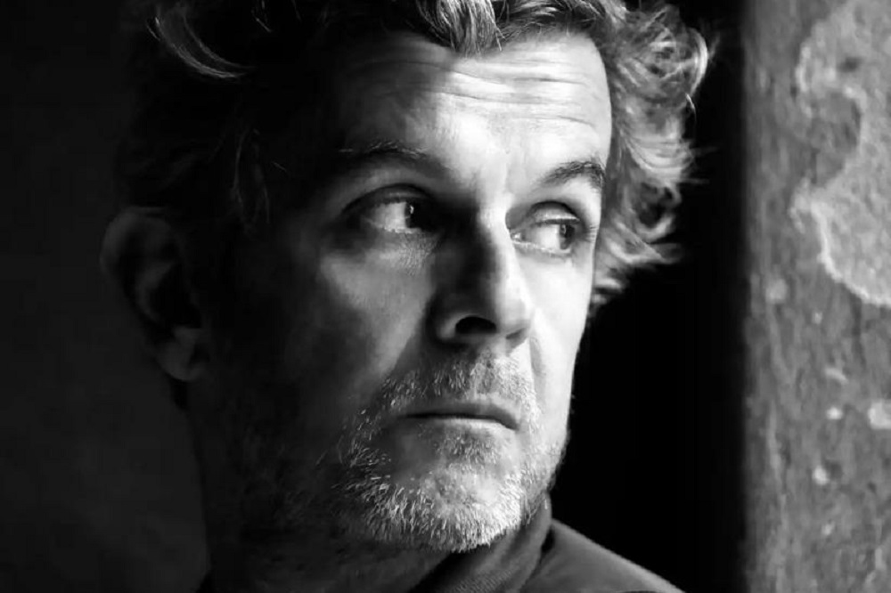 Thierry de Peretti • Director of In His Own Image - Vimarsana News