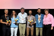 The 2022 edition of Cartoon Forum ends on a high note, with record attendance figures and Tribute Awards