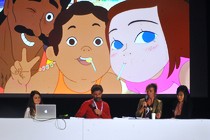 REPORT: Cartoon Forum 2022