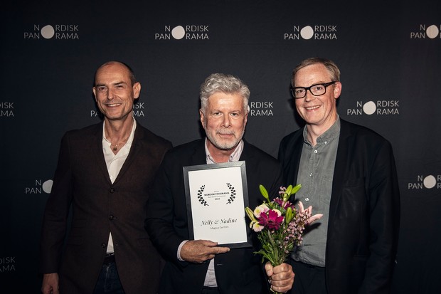 Magnus Gertten’s Nelly & Nadine scoops Best Nordic Doc at Nordisk Panorama