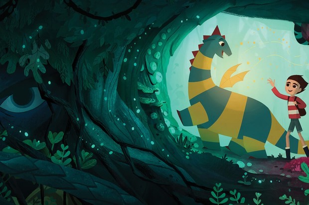 Nora Twomey’s My Father’s Dragon to drop on Netflix after celebrating its world premiere in London
